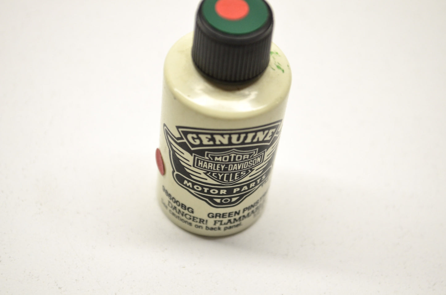 Green Pinstripe Touch-Up NOS