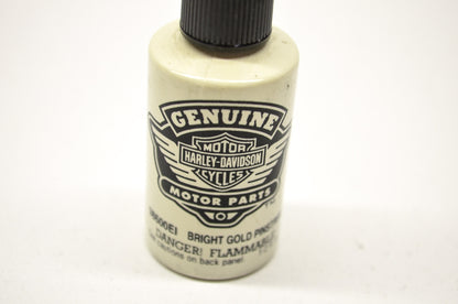 Bright Gold Pin Stripe Touch Up Paint NOS