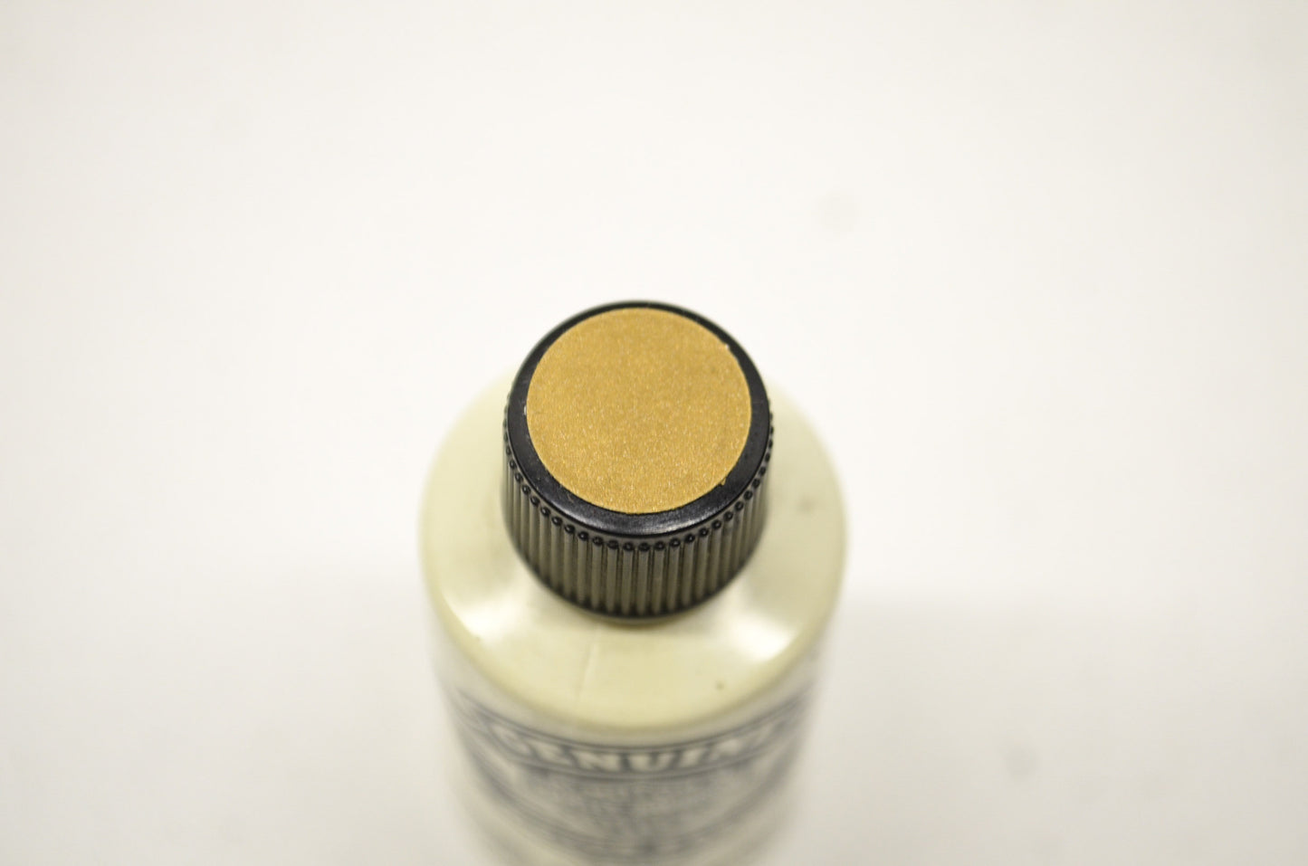 Bright Gold Pin Stripe Touch Up Paint NOS
