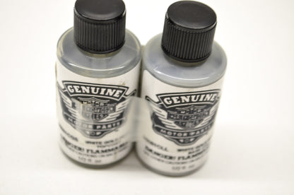 White Gold Pearl Touch Up Kit NOS
