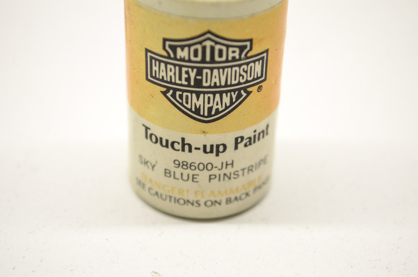 Sky Blue Pin Stripe Touch Up Paint NOS
