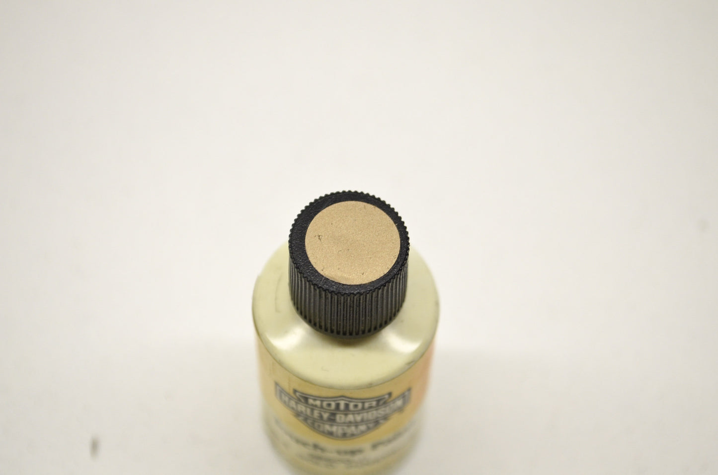 Pale Gold Pin Stripe Touch Up Paint NOS