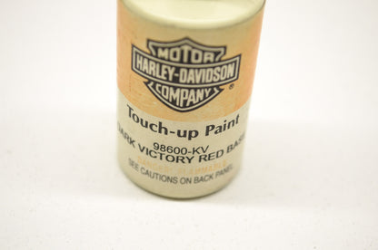 Dark Victory Red Base Touch Up Paint NOS