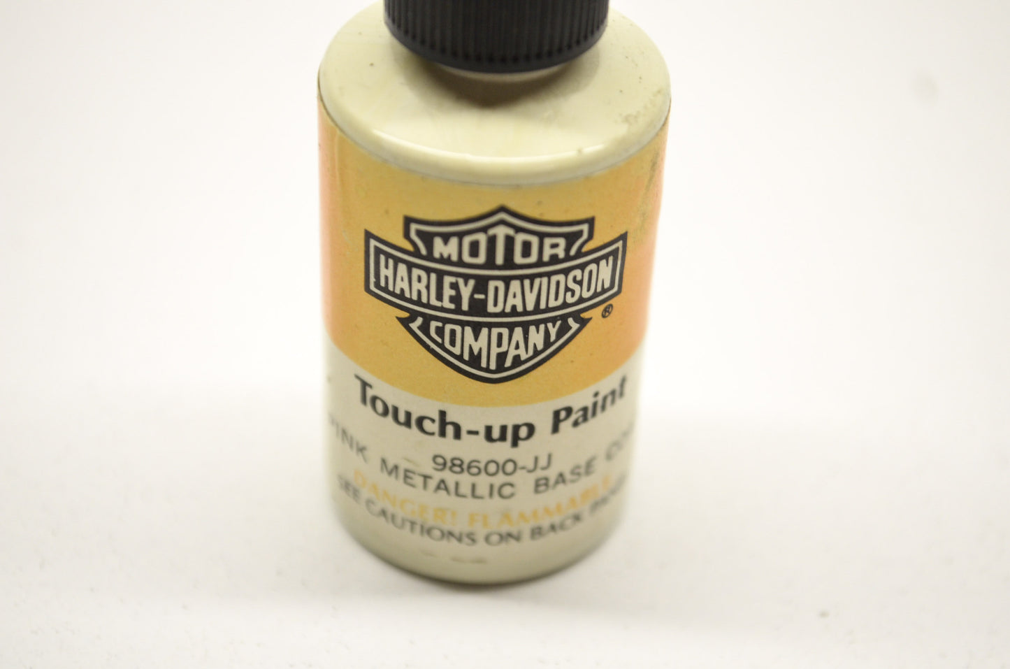 Pink Metallic Base Coat Touch Up Paint NOS
