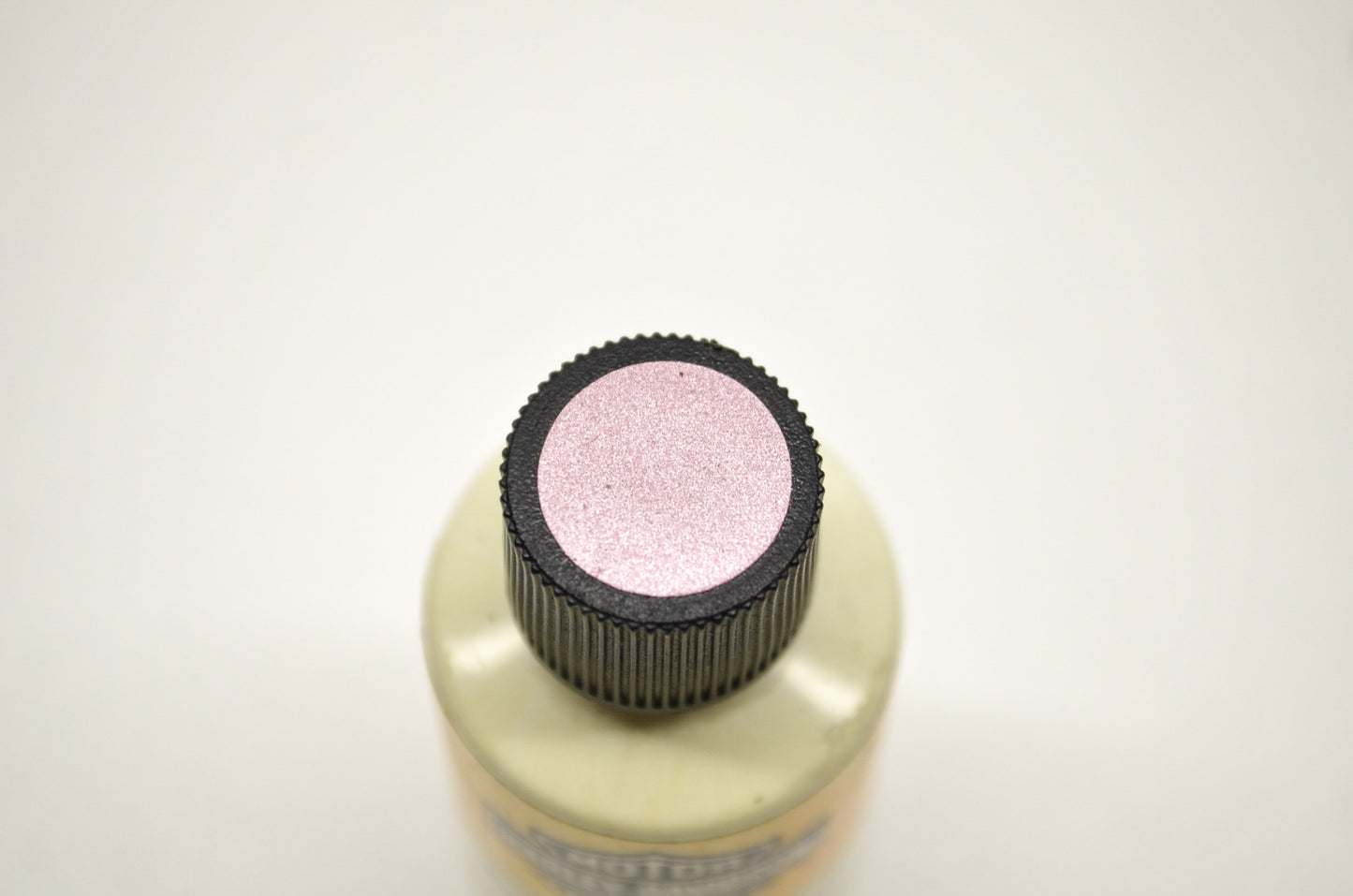 Pink Metallic Base Coat Touch Up Paint NOS
