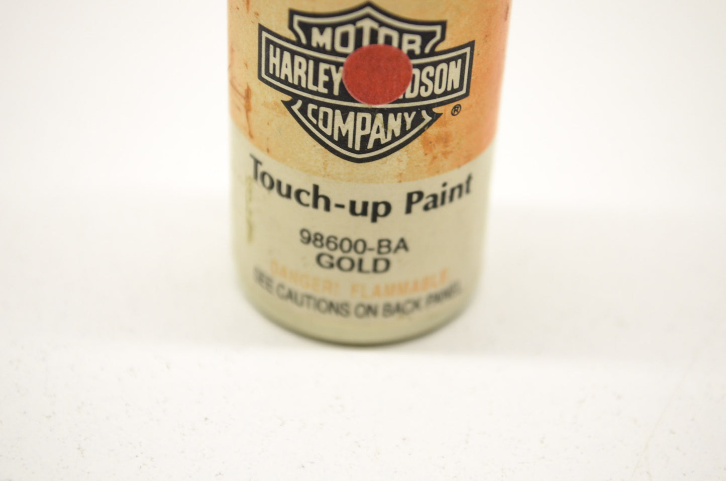 Gold Touch Up Paint NOS