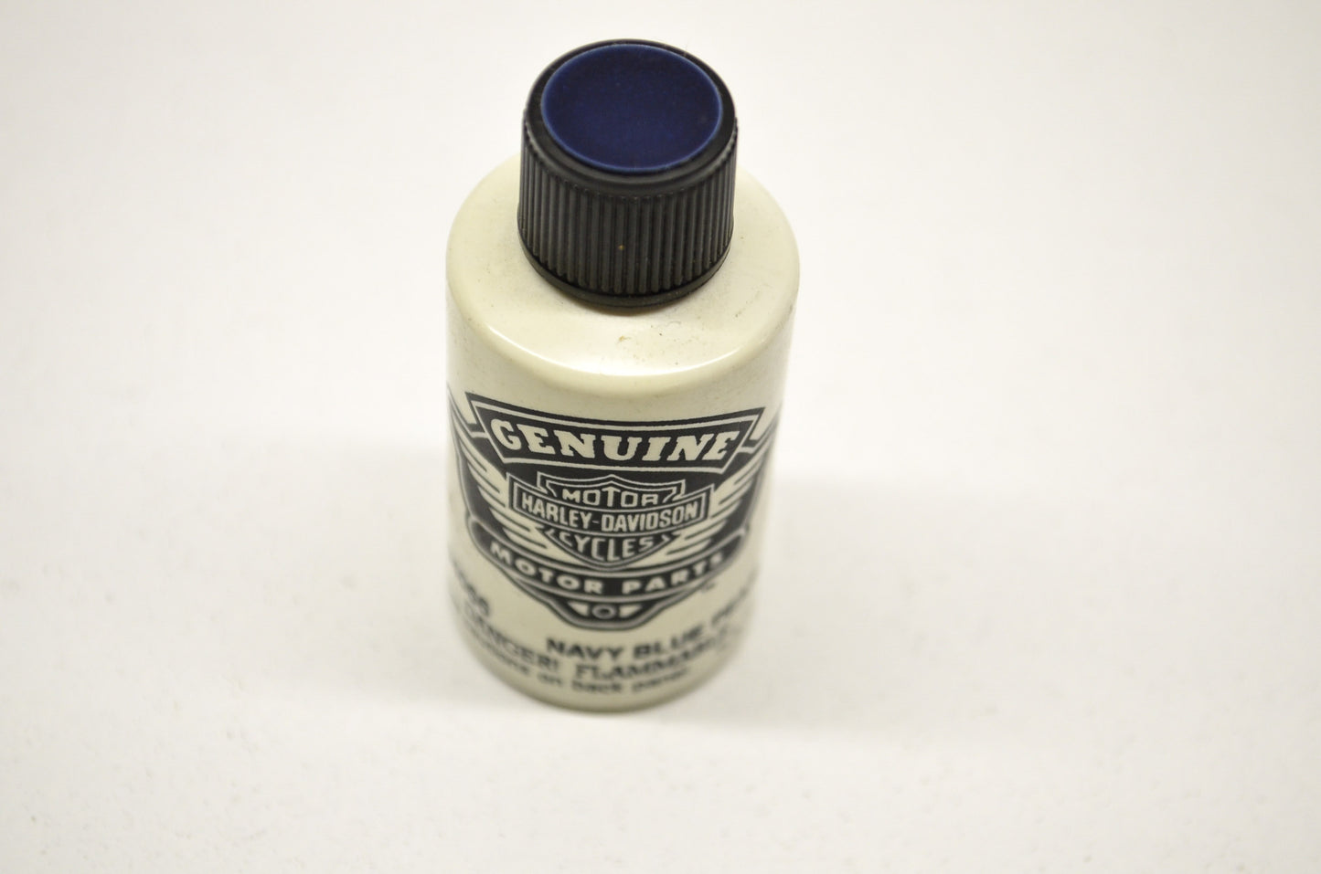 Navy Blue Pearl Touch Up Paint NOS