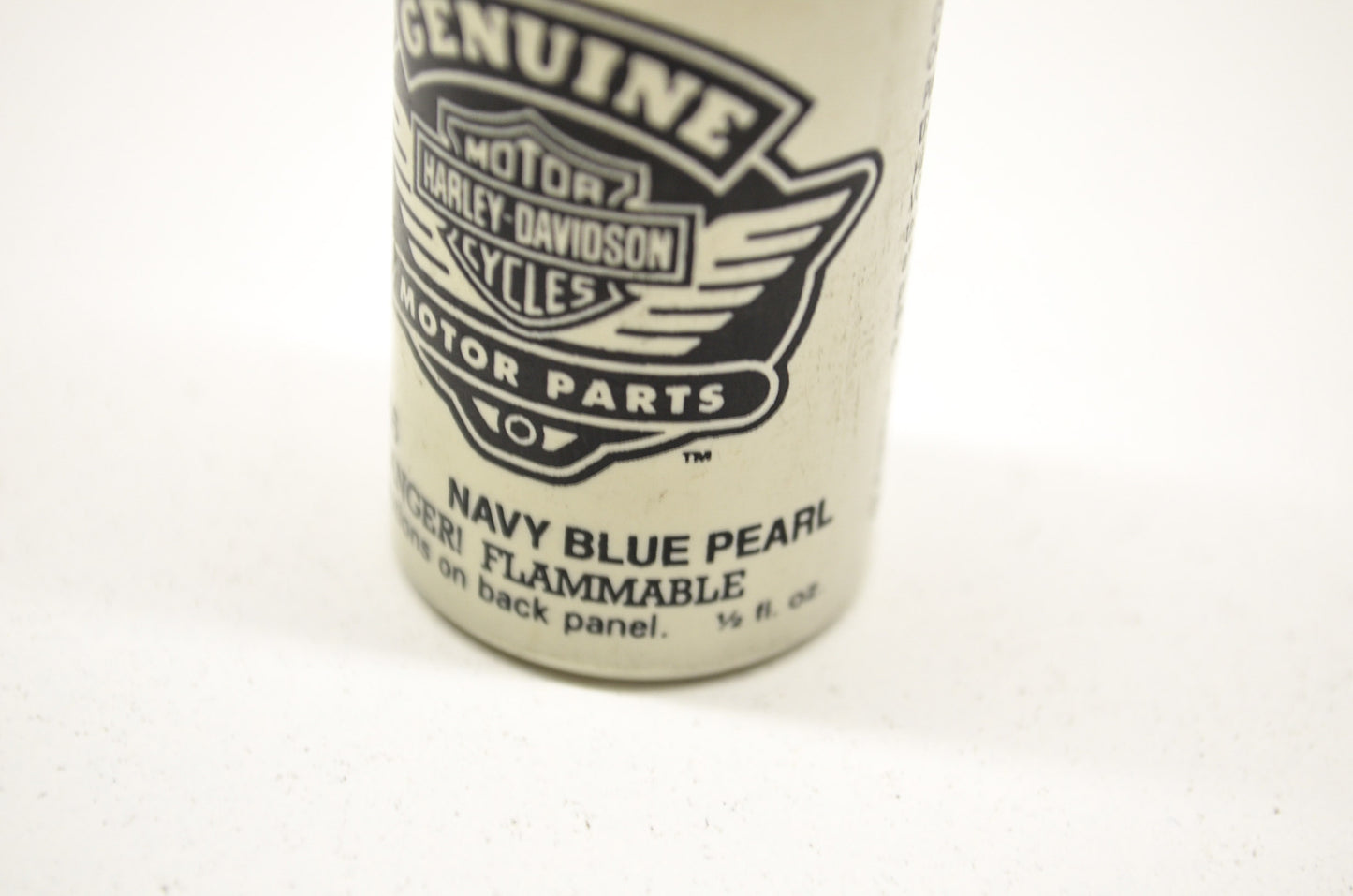 Navy Blue Pearl Touch Up Paint NOS