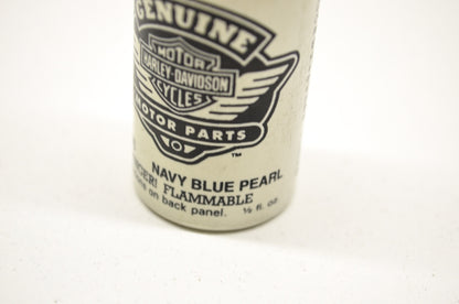 Navy Blue Pearl Touch Up Paint NOS