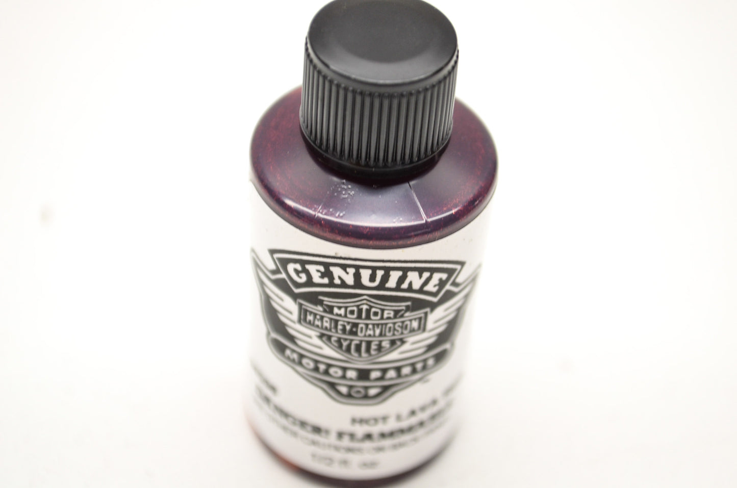 Hot Lava Red Touch-Up Paint NOS