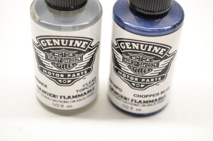 Chopper Blue Touch-Up Kit NOS