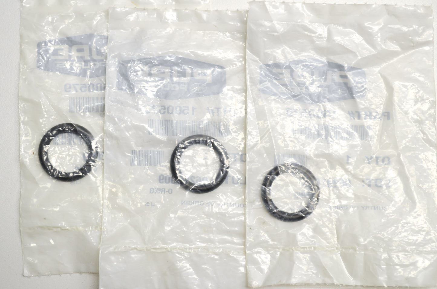 OEM Polaris 1500579 O-Ring Qty 3 NOS