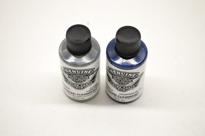 Chopper Blue Touch-Up Kit NOS