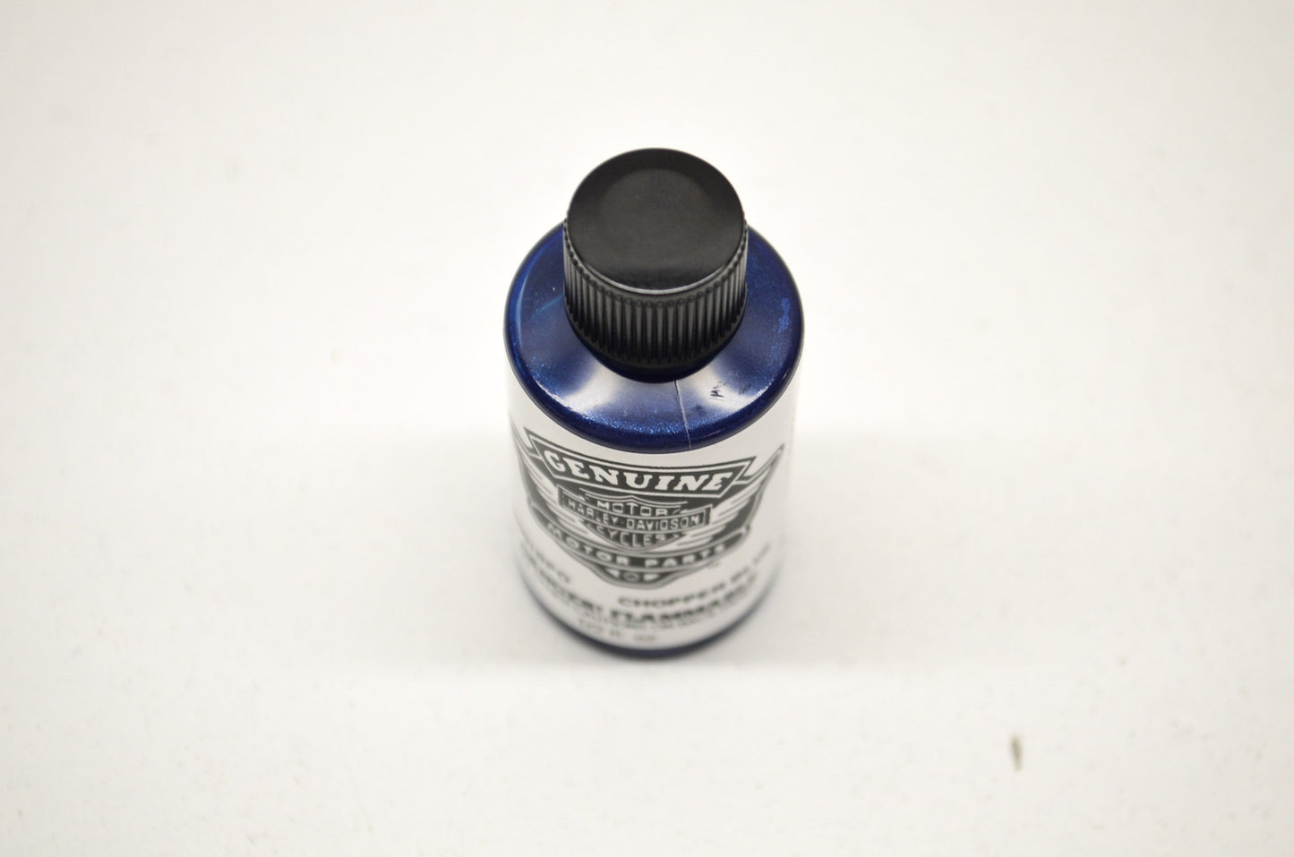 Chopper Blue Touch-Up Kit NOS