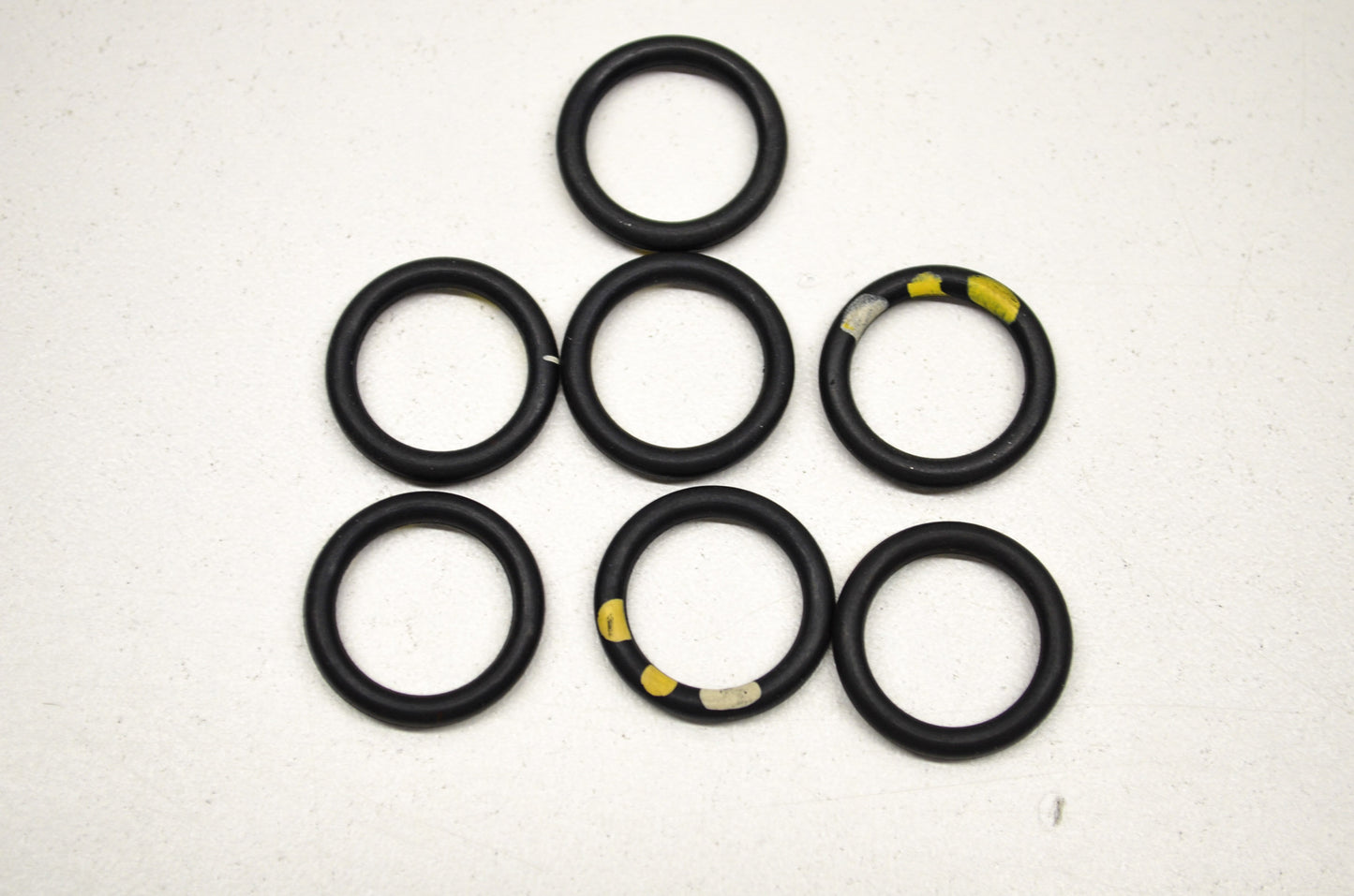 OEM Harley-Davidson 11137 O-Ring Qty 7 NOS