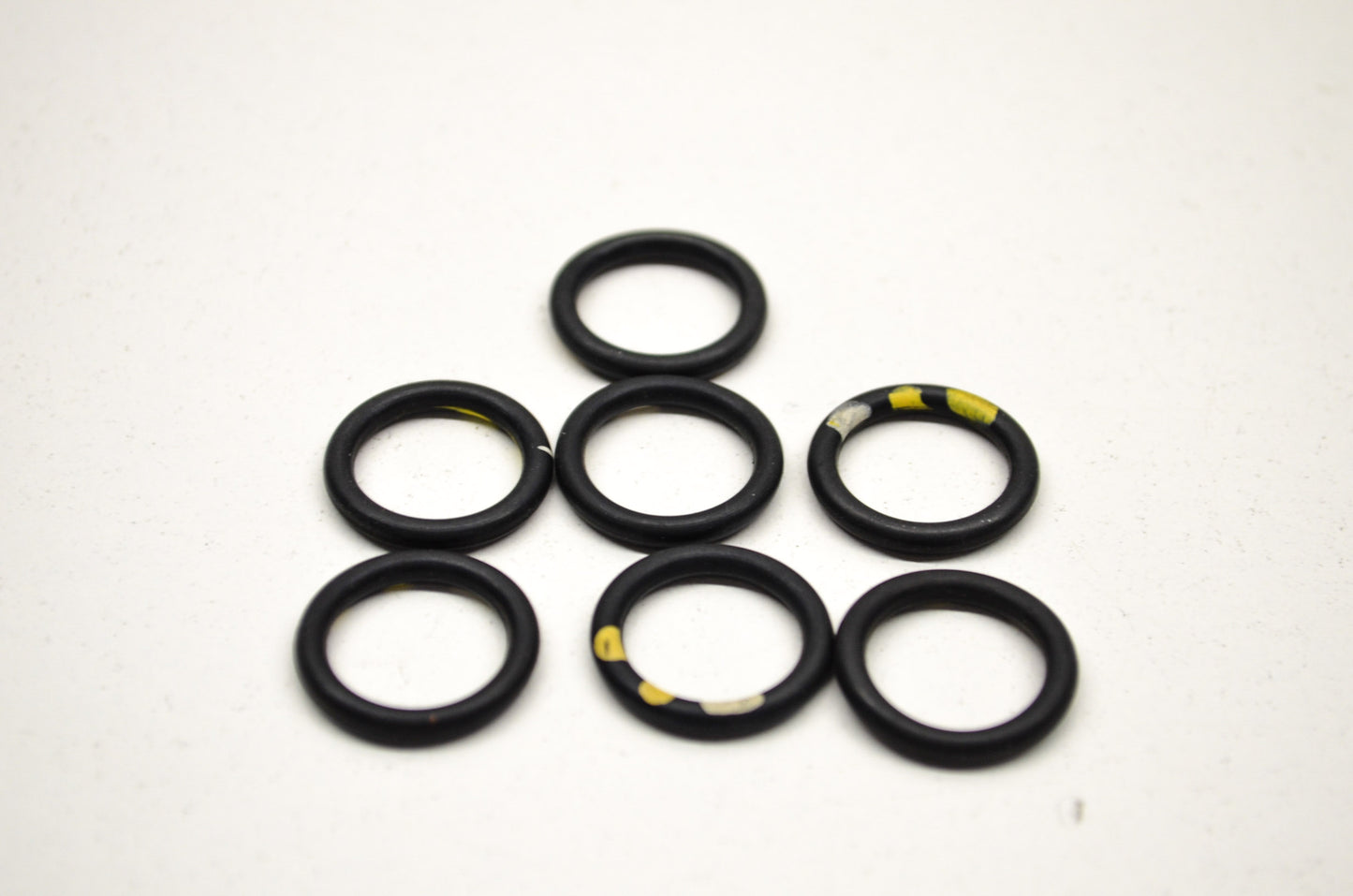 OEM Harley-Davidson 11137 O-Ring Qty 7 NOS