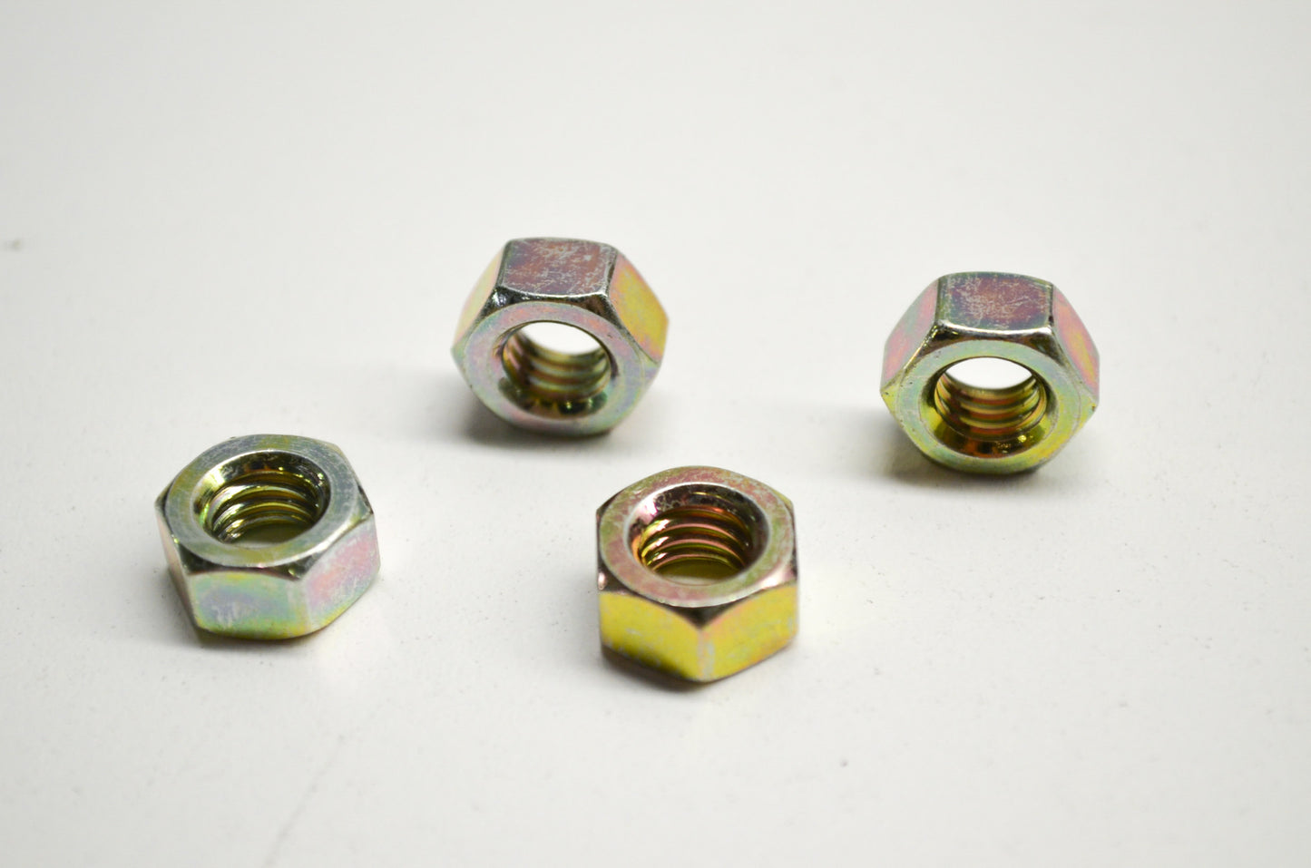 OEM Polaris 7542301 Hex Nut Qty 4 NOS