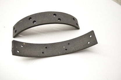 Brake Linings Sportster Qty 2 NOS