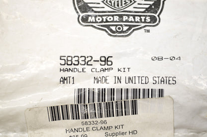 Handle Clamp Kit NOS