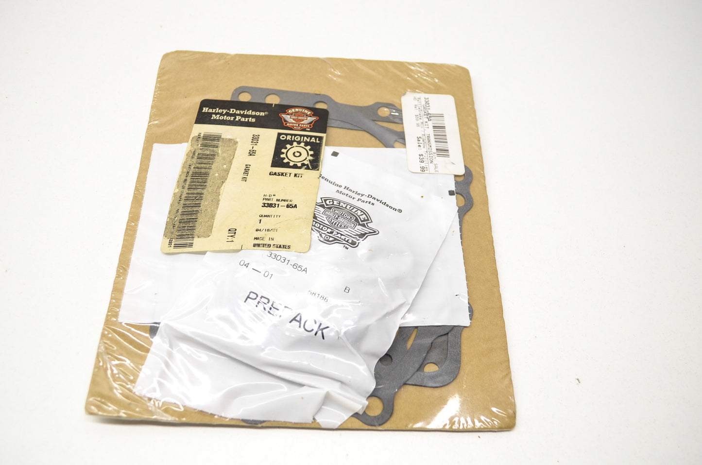 Transmission Gasket Kit NOS