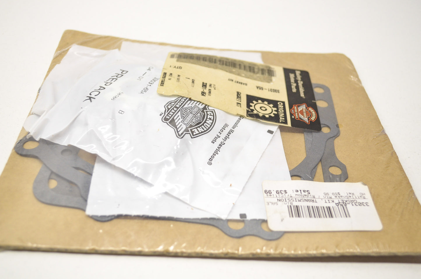 Transmission Gasket Kit NOS