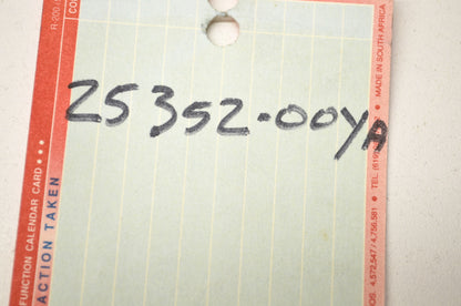 Primary Cover Gasket NOS