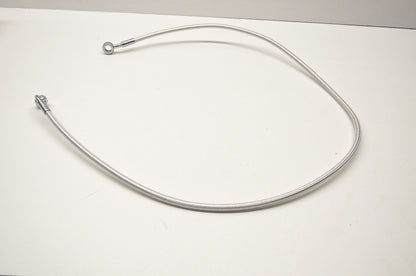 Braided Front Brake Line Kit FLSTC/I FLSTF/I NOS