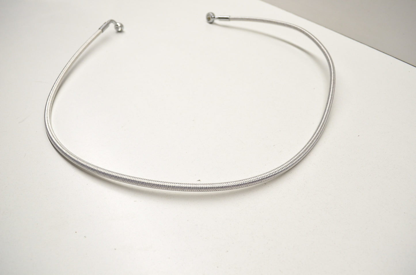Braided Front Brake Line Kit FLSTC/I FLSTF/I NOS