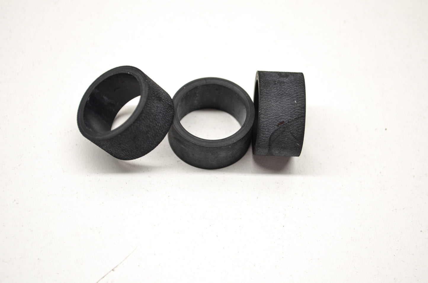 OEM Harley-Davidson 11308 Small Rubber Footpeg Ring Qty 3 NOS
