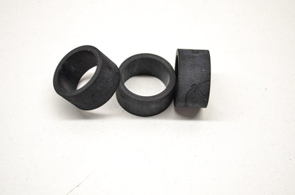 OEM Harley-Davidson 11308 Small Rubber Footpeg Ring Qty 3 NOS