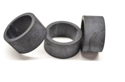 OEM Harley-Davidson 11308 Small Rubber Footpeg Ring Qty 3 NOS