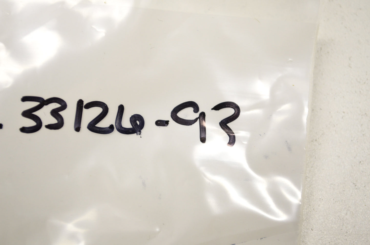 Lockplate NOS