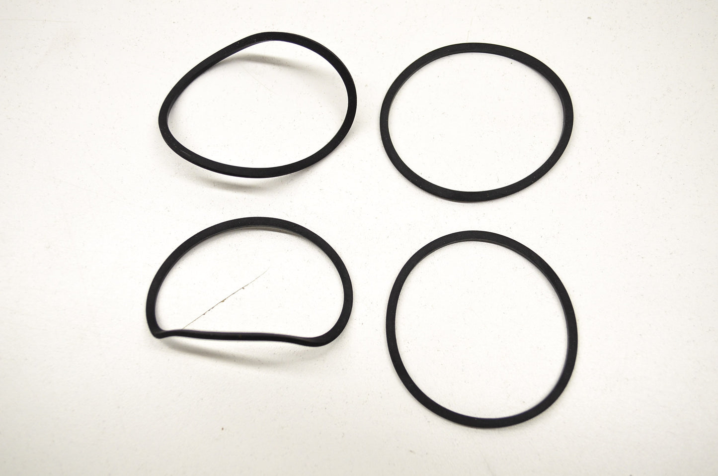 O-Rings Qty 4 NOS