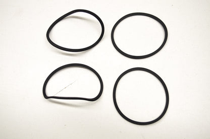 O-Rings Qty 4 NOS