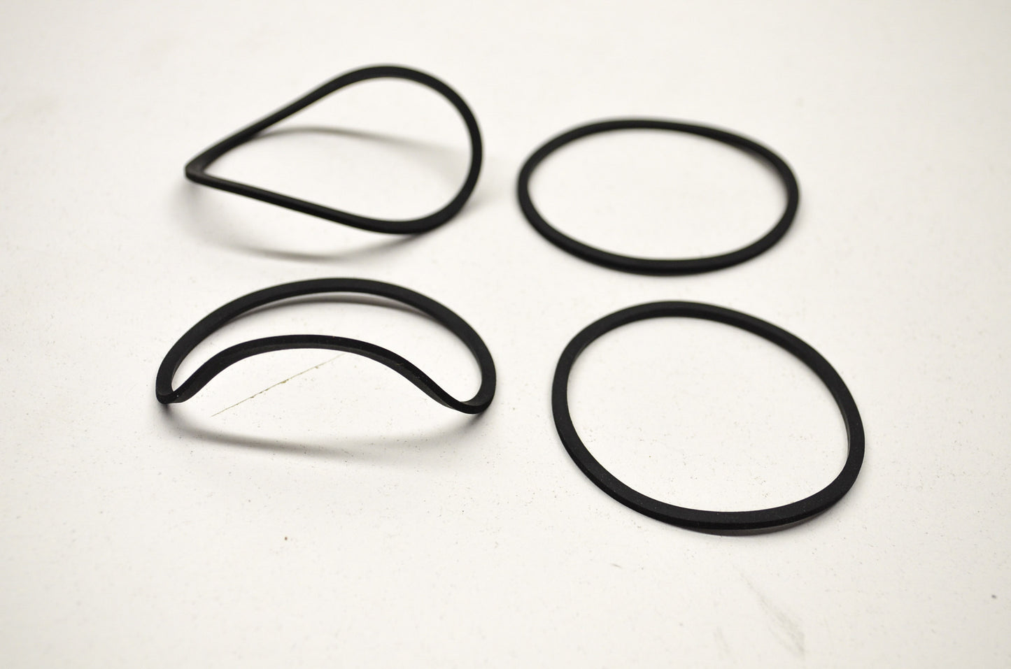 O-Rings Qty 4 NOS