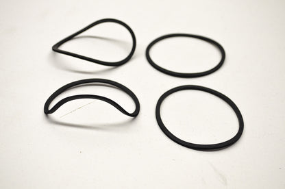 O-Rings Qty 4 NOS