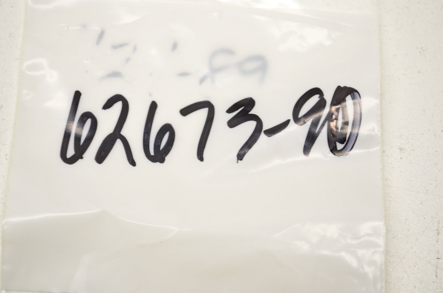 OEM Harley-Davidson 62673-90 O-Ring Qty 4 NOS