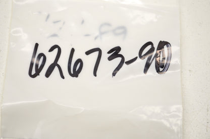 OEM Harley-Davidson 62673-90 O-Ring Qty 4 NOS