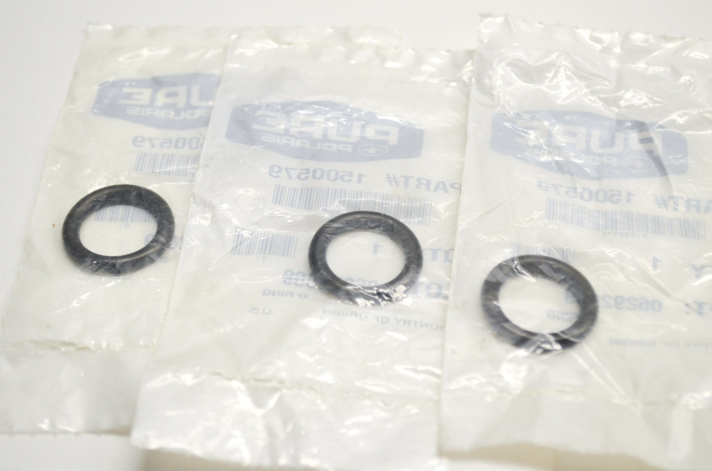 OEM Polaris 1500579 O-Ring Qty 3 NOS