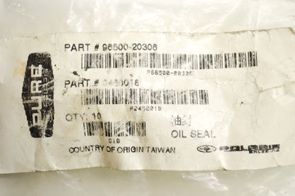 OEM Polaris 450018 Oil Strainer Seal NOS