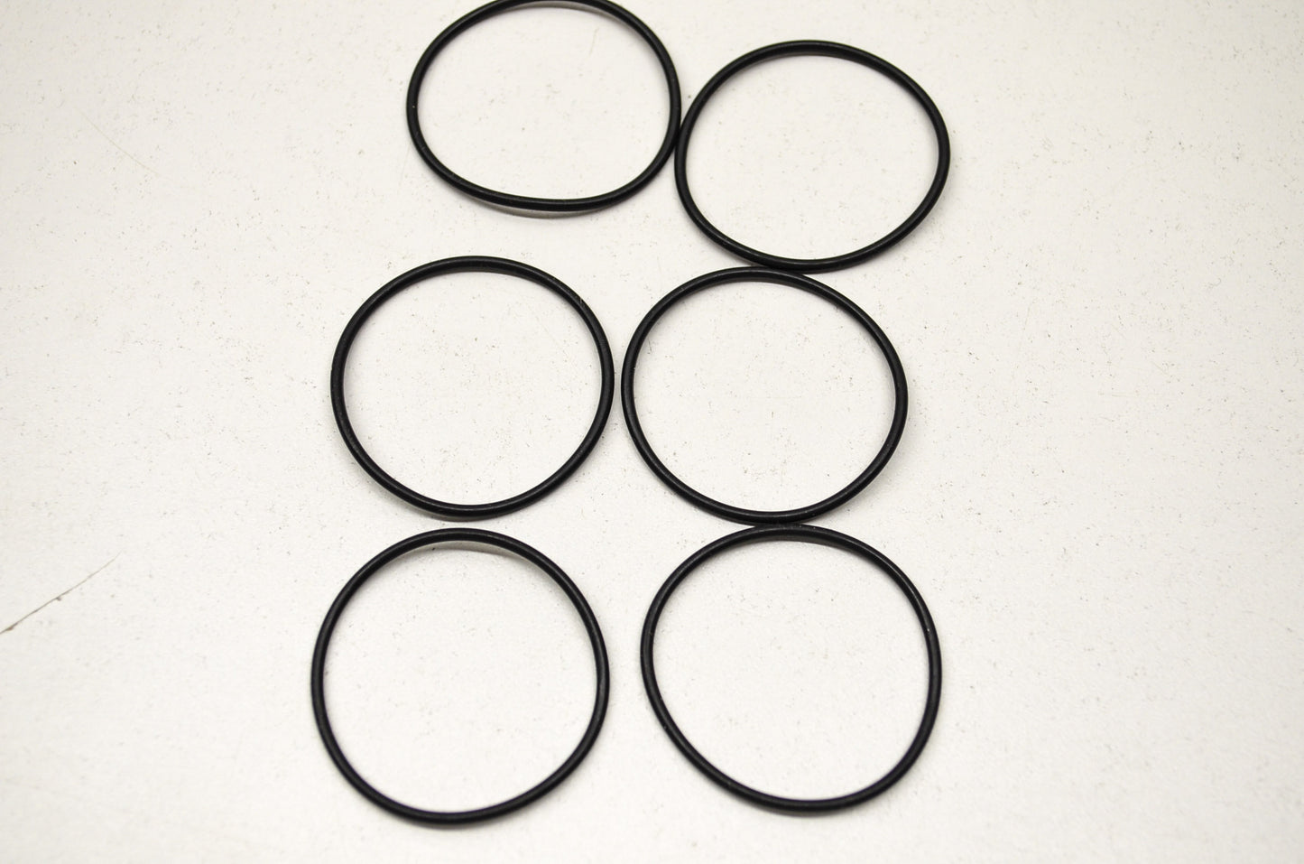 OEM Harley-Davidson 11166 O-Ring Qty 6 NOS