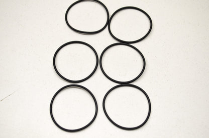 OEM Harley-Davidson 11166 O-Ring Qty 6 NOS