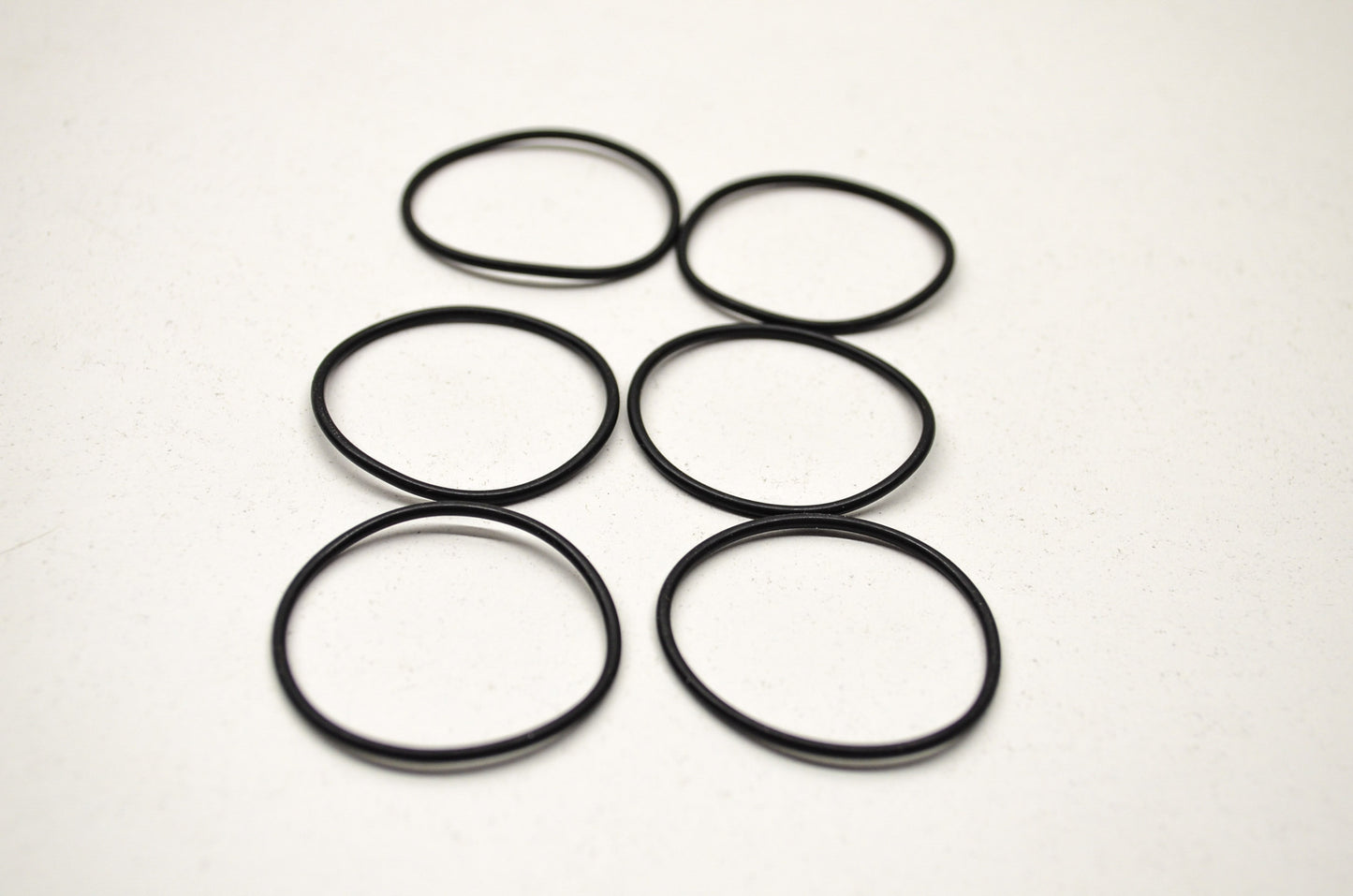 OEM Harley-Davidson 11166 O-Ring Qty 6 NOS