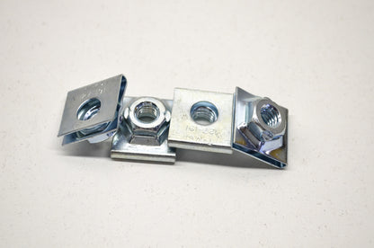 OEM Harley-Davidson 7999M Clip Nut Qty 4 NOS