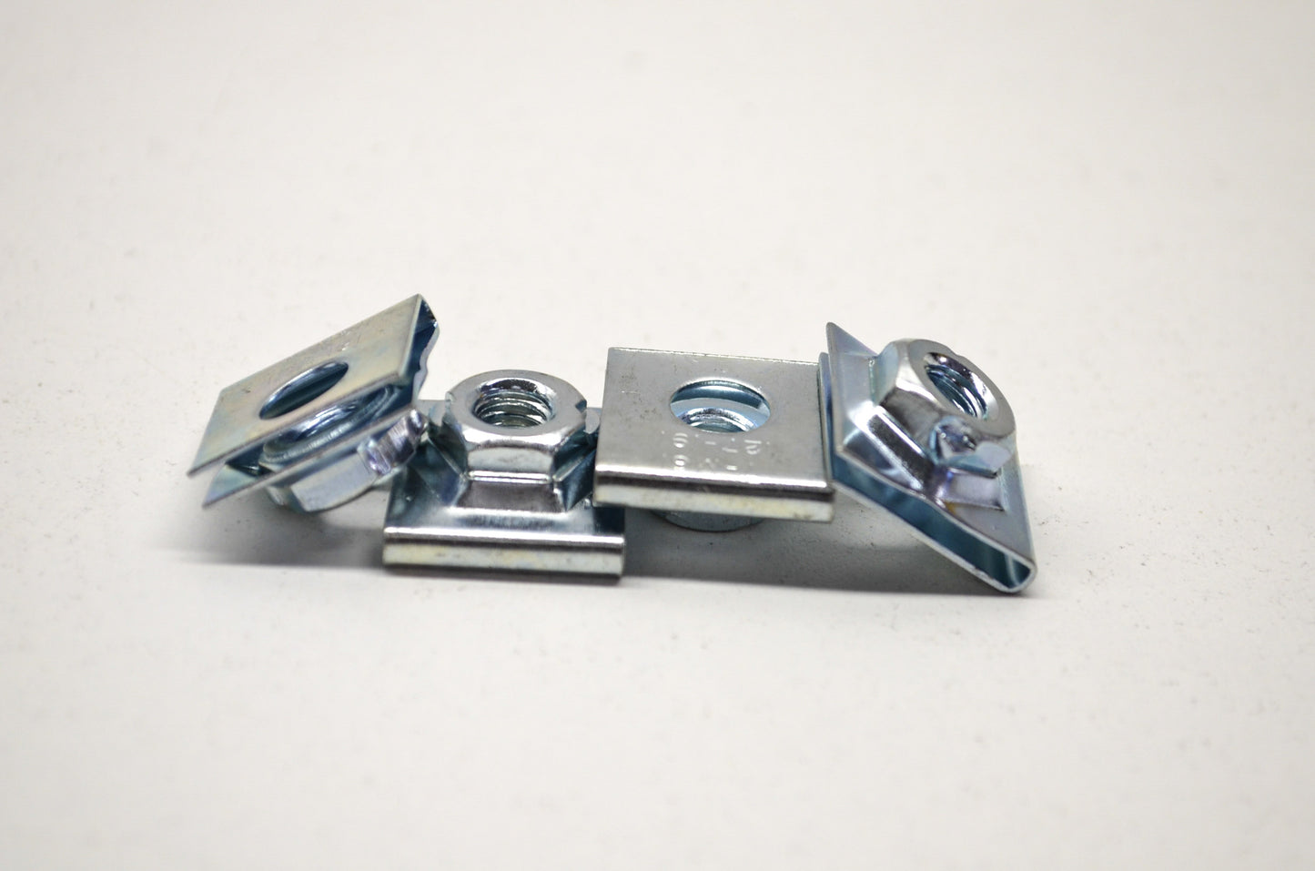 OEM Harley-Davidson 7999M Clip Nut Qty 4 NOS