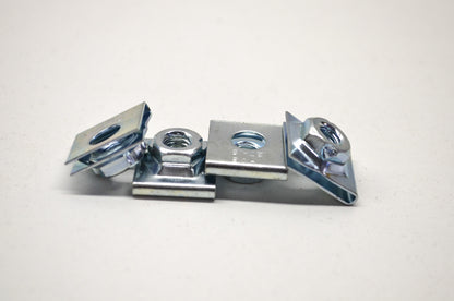OEM Harley-Davidson 7999M Clip Nut Qty 4 NOS