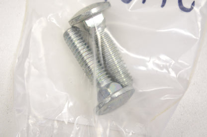 OEM Harley-Davidson 5445W Carriage Bolt Qty 2 NOS