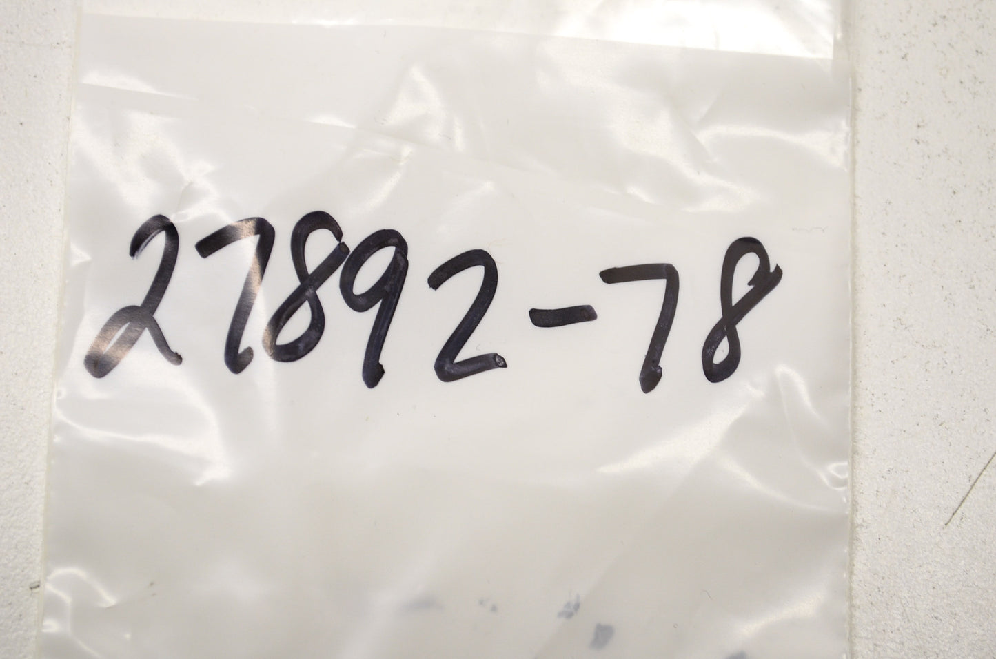 OEM Harley-Davidson 27892-78 O-Ring Qty 7 NOS