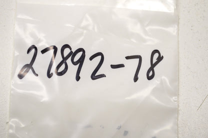 OEM Harley-Davidson 27892-78 O-Ring Qty 7 NOS