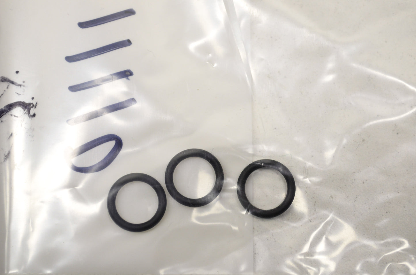 OEM Harley-Davidson 11110 O-Ring Qty 3 NOS